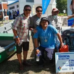 Iniciaron las inscripciones para la XXIII Fiesta Nacional de la Corvina, que se realizará el próximo domingo 8 de marzo en Herradura