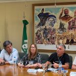 Más de 35 gremios industriales rechazaron la reforma laboral y anticiparon protestas: “No van a ver a los trabajadores de rodillas”