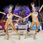 Una multitud disfrutó del cierre de «La Ruta de los Carnavales» en Resistencia