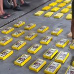 Cocaína valuada en $22 millones fue secuestrada tras un operativo cerrojo en Charata