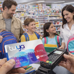 Vuelta al cole con Tuya: el bolsillo respira y el comercio local festeja