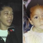 “Alguien me sacó a mi hija”: el dramático pedido de la mamá de la nena desaparecida en Córdoba