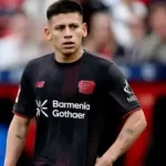 El Diablito Echeverri y su primer gol para el Girona FC