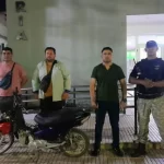 Detuvieron a «Calamaro», el terror de los propietarios de motos en Sáenz Peña