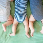 Gran noticia en Villa Ángela: nacieron los trillizos de la familia Levin Sánchez