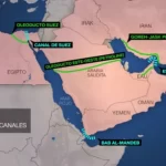 Arabia Saudita reactiva oleoducto clave para sortear la crisis en Ormuz