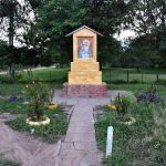 Atentado contra la fe y el patrimonio: Vandalizaron la Ermita de la Virgen en el acceso local