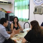 Visitamos el I.E.S. «José Manuel Estrada» en el marco de su 40° aniversario