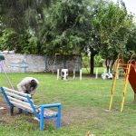 Puesta en valor de espacios públicos en Maipú