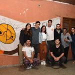 Acciones comunitarias en Paraje La Peligrosa: acondicionamiento de la perforación y talleres educativos