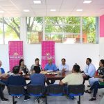 Trabajo de diagnóstico y relevamiento en el municipio de Maipú