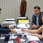 Eje Estratégico para el Desarrollo: La Intendente Marcela Duarte Coordinó una Agenda de Crecimiento con el Gobernador Leandro Zdero