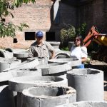 Inversión con recursos propios: El Municipio adquiere nuevos tubos de hormigón para obras de drenaje