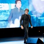 Dante Gebel apura contactos políticos, sindicales y empresariales y definirá su candidatura presidencial luego del Mundial de Fútbol