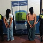 Tarde de tensión en el microcentro: Dos mujeres detenidas por «mechear» en un supermercado