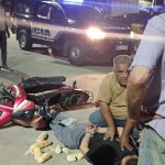 Cae un sargento retirado tras un violento asalto: Ahorcó a una comerciante para robarle las compras