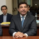 Casación confirmó la condena a cuatro años y ocho meses de prisión para Ricardo Echegaray