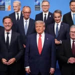 Los aliados de la OTAN rechazaron la propuesta de Trump para intervenir en el estrecho de Ormuz