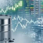 El petróleo se hundió hasta 10% tras el anuncio de Trump de suspensión de ataques sobre Irán por cinco días