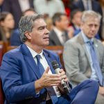 Capitanich, sobre los holdouts: «No rechazamos negociar, rechazamos este acuerdo en estas condiciones»