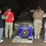 Sáenz Peña: detienen a una pareja con cocaína tras intentar evadir un control policial