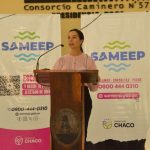 Katia Blanc: «Estamos totalmente en contra de otro aumento a la tarifa de los servicios»