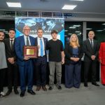 Acto oficial por el 24 de Marzo: Zdero reafirmó el compromiso con la memoria y la democracia