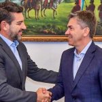 Zdero y Alliana vuelven a instalar en la agenda regional el puente Chaco-Paraguay