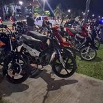 En otro operativo anti «wileros» secuestraron 16 motocicletas durante los controles preventivos