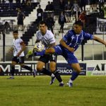 En la noche del sábado y bajo la lluvia, nuevo empate de Chaco For Ever