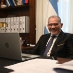 Murió Antonio Rodas, exintendente de Fontana y exsenador nacional