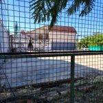 Trabajador herido tras caer de una demolición en el centro de Sáenz Peña