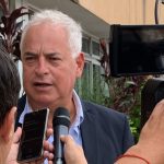 Domínguez, sobre el puente Chaco-Paraguay: «Es lejos el mejor paso»