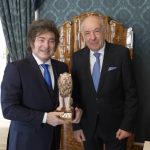 Milei se reunió con Viktor Orbán en Hungría y habló sobre la inmigración: «Cuando no se adapta al lugar, se convierte en invasión»