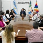 Histórico: Tras 14 años de conflicto, el IPDUV concretó la venta de un terreno al Colegio Estrada