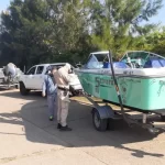 Rumbo a la 49° Fiesta Nacional del Surubí: ya se puede verificar la embarcación