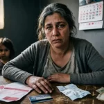Trabajar más no alcanza: las deudas ahogan y la confianza se derrumba