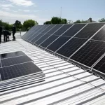 Innovación y energía sustentable: estudio pone bajo la lupa la viabilidad de edificios en torre con energía solar