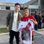 Pasión y talento chaqueño: un sueño pintado a mano que llegó a destino