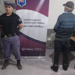 Lo denunciaron por maltratar a sus perros y envenenar a uno: un comerciante de 55 años terminó detenido en Castelli