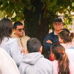 Tres Isletas: La intendente Marcela Duarte planifica mejoras integrales para el barrio Norte Viejo