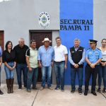 Seguridad Rural: Reabren el Destacamento Policial en el Paraje Pampa 11