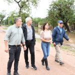 Gestiones ante Sameep por disposición de residuos: la intendente Marcela Duarte se reunió con autoridades de la empresa