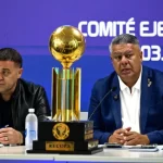 Terremoto en la AFA: confirman la prohibición de salida del país para «Chiqui» Tapia y Pablo Toviggino