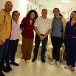 Renovación histórica: el hospital de Colonia Elisa recibió nuevos insumos y equipamientos