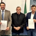 «El Colo» Lazzarini asume como subsecretario de Gobierno: Peche pone a andar una nueva etapa en el ministerio