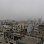 Humedad del 98%: la niebla como protagonista de este martes en la ciudad de Resistencia