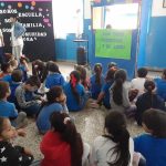 Educación impulsa jornadas para fortalecer la fluidez y comprensión lectora en las escuelas primarias