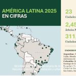 Las Breñas, reconocida a nivel mundial como «Ciudad con árboles»