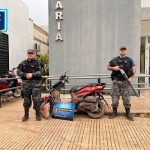 Frustran la venta de un rodado y hallan una scooter denunciada como robada en Sáenz Peña